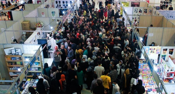 اعلام برنامه حضور مسئولین و مدیران ارشد دستگاه‌های اجرایی در نشست‌های تبیین خدمت در غرفه مرکز ارتباطات مردمی